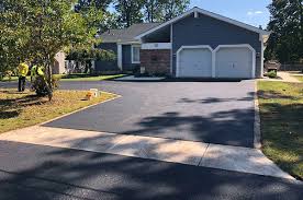 Trusted Half Moon Bay, CA Driveway Paving  Experts